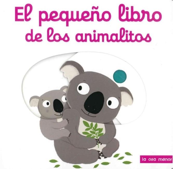 EL PEQUEÑO LIBRO DE LOS ANIMALITOS | 9788492766659 | NATHALIE CHOUX | Llibreria Ombra | Llibreria online de Rubí, Barcelona | Comprar llibres en català i castellà online