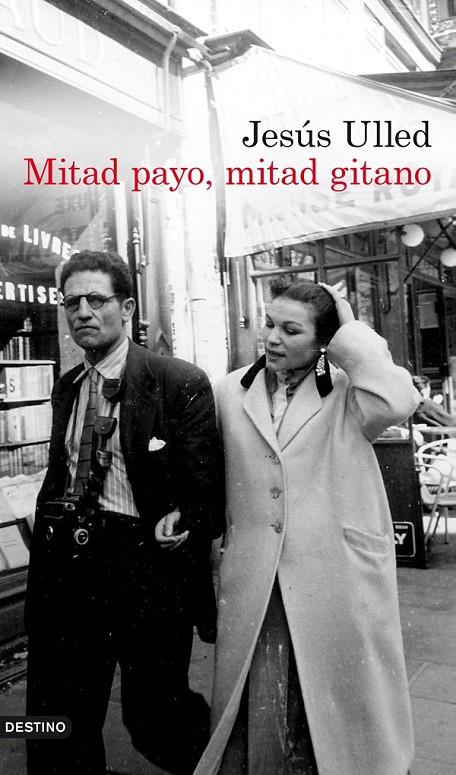 MITAD PAYO, MITAD GITANO-LEONARD | 9788423339242 | JESÚS ULLED | Llibreria Ombra | Llibreria online de Rubí, Barcelona | Comprar llibres en català i castellà online