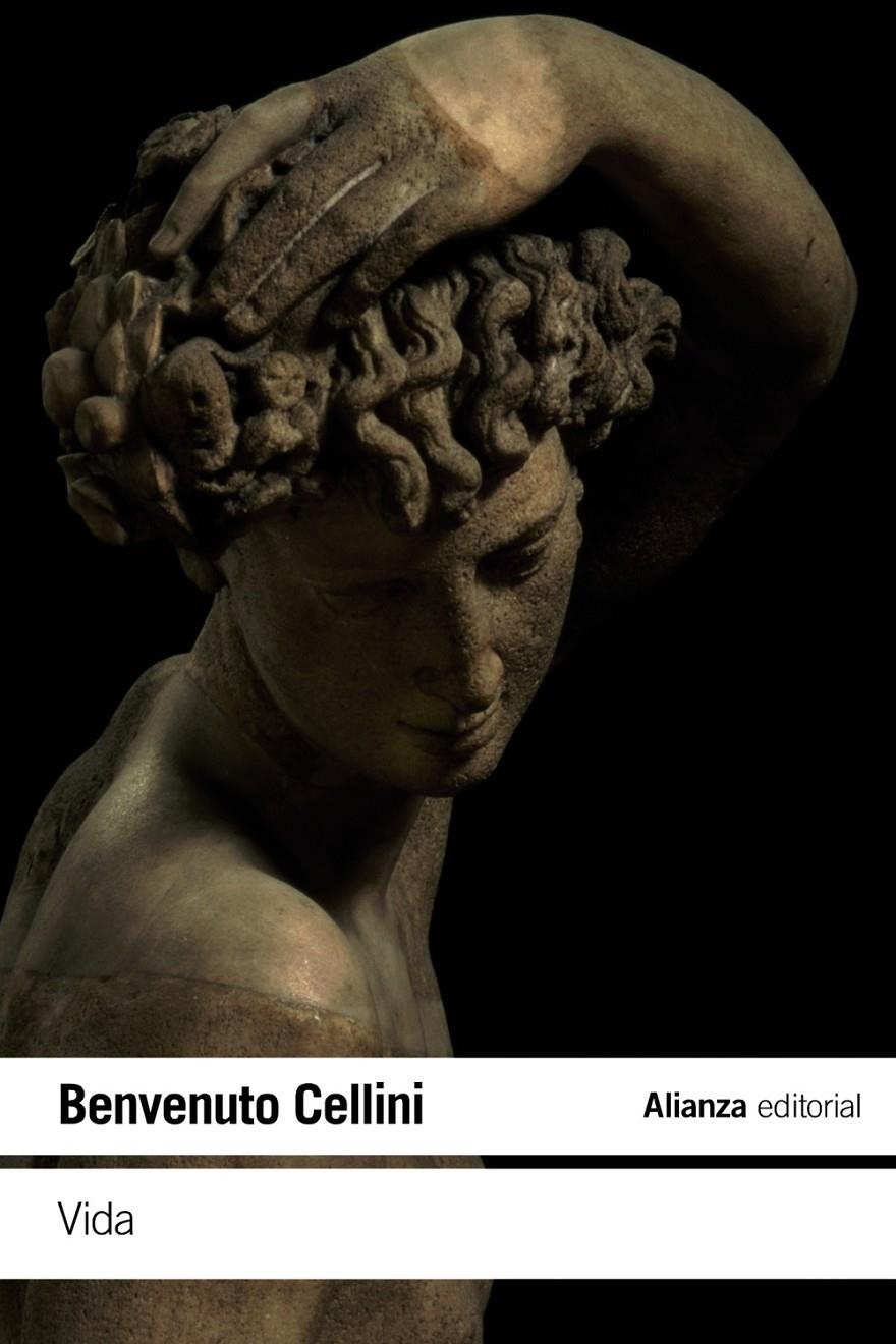 VIDA | 9788491811060 | CELLINI, BENVENUTO | Llibreria Ombra | Llibreria online de Rubí, Barcelona | Comprar llibres en català i castellà online