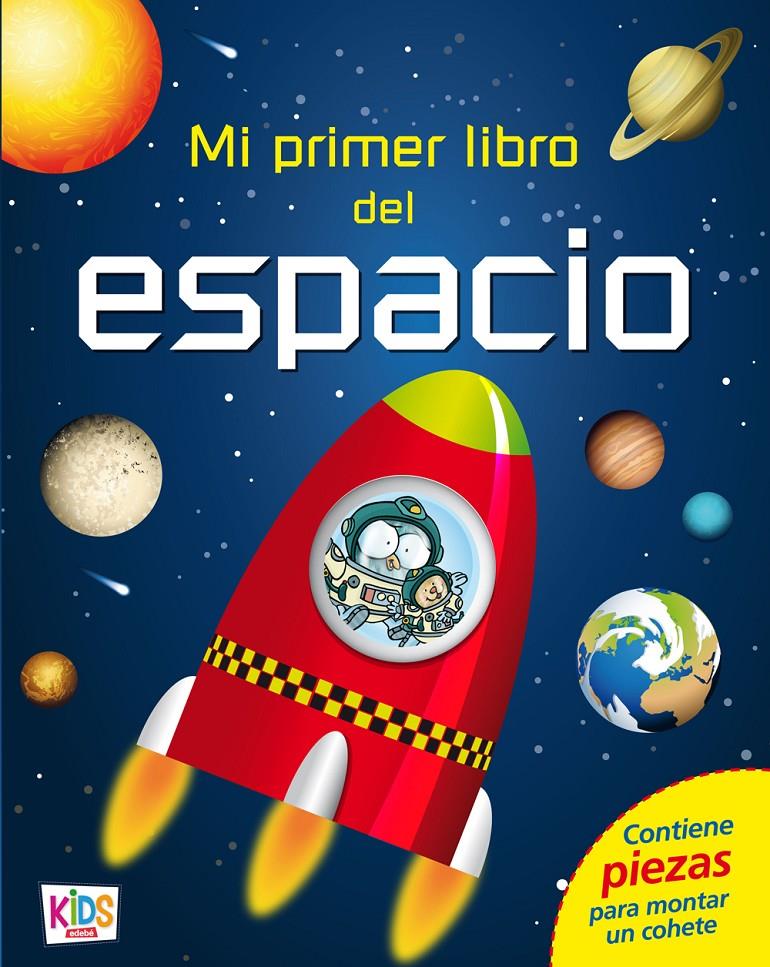MI PRIMER LIBRO DEL ESPACIO | 9788468309613 | Llibreria Ombra | Llibreria online de Rubí, Barcelona | Comprar llibres en català i castellà online