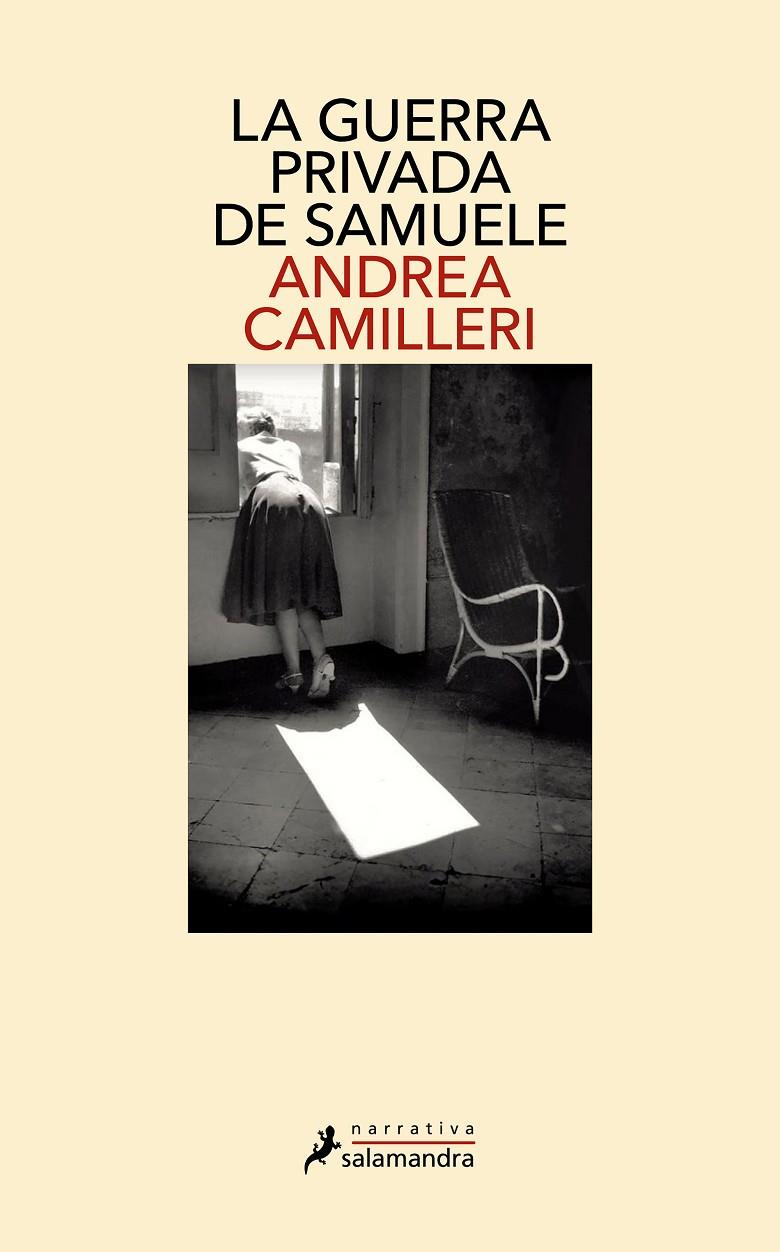 LA GUERRA PRIVADA DE SAMUELE Y OTRAS HISTORIAS DE VIGÀTA | 9788419456489 | CAMILLERI, ANDREA | Llibreria Ombra | Llibreria online de Rubí, Barcelona | Comprar llibres en català i castellà online