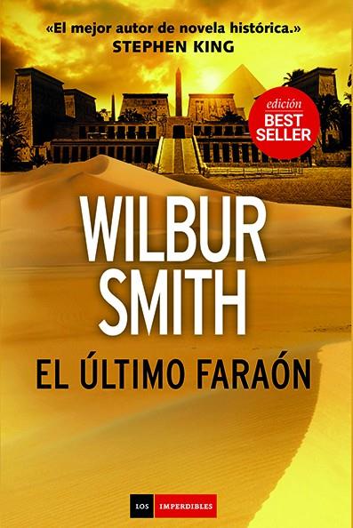 EL ÚLTIMO FARAÓN | 9788417761134 | SMITH, WILBUR | Llibreria Ombra | Llibreria online de Rubí, Barcelona | Comprar llibres en català i castellà online