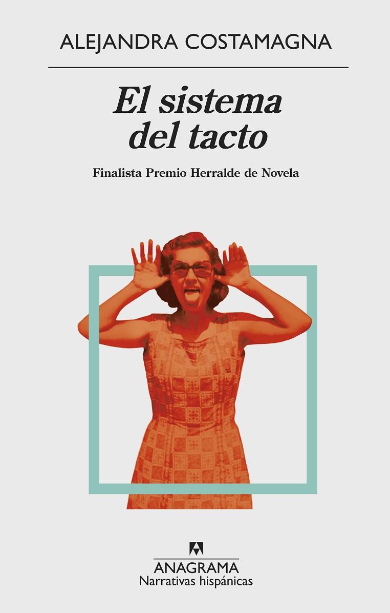 EL SISTEMA DEL TACTO | 9788433998651 | COSTAMAGNA, ALEJANDRA | Llibreria Ombra | Llibreria online de Rubí, Barcelona | Comprar llibres en català i castellà online