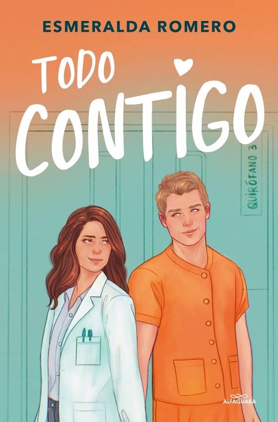 TODO CONTIGO (MÉDICOS 2) | 9791387741976 | ROMERO, ESMERALDA | Llibreria Ombra | Llibreria online de Rubí, Barcelona | Comprar llibres en català i castellà online