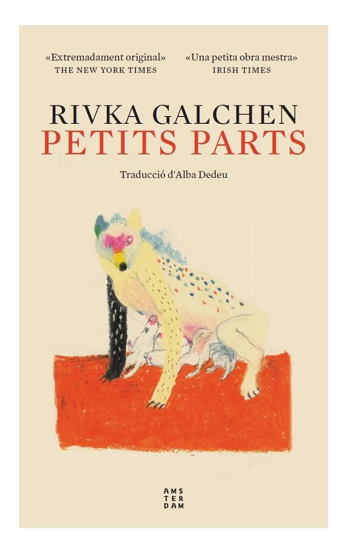 PETITS PARTS | 9788417918859 | GALCHEN, RIVKA | Llibreria Ombra | Llibreria online de Rubí, Barcelona | Comprar llibres en català i castellà online