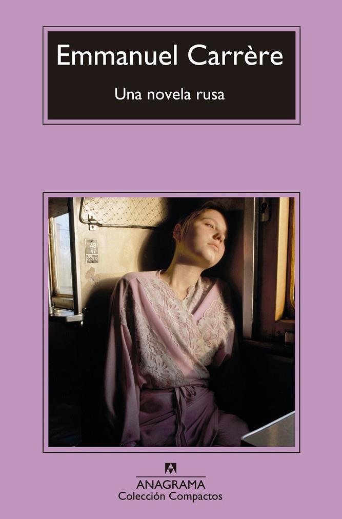 UNA NOVELA RUSA | 9788433977595 | CARRÈRE, EMMANUEL | Llibreria Ombra | Llibreria online de Rubí, Barcelona | Comprar llibres en català i castellà online