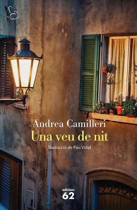 UNA VEU DE NIT | 9788429774887 | CAMILLERI, ANDREA | Llibreria Ombra | Llibreria online de Rubí, Barcelona | Comprar llibres en català i castellà online