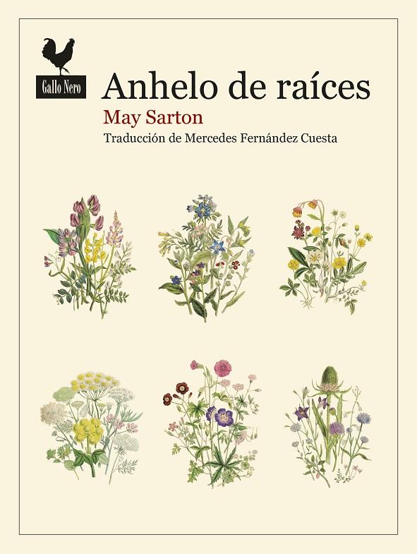 ANHELO DE RAÍCES | 9788416529841 | SARTON, MAY | Llibreria Ombra | Llibreria online de Rubí, Barcelona | Comprar llibres en català i castellà online