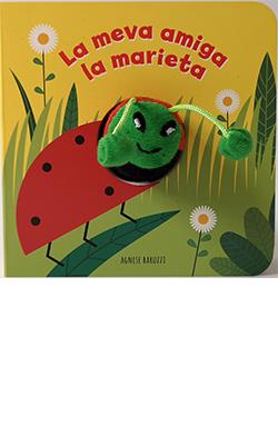 LA MEVA AMIGA MARIETA TITELLES DE DIT | 9788417452834 | AAABO | Llibreria Ombra | Llibreria online de Rubí, Barcelona | Comprar llibres en català i castellà online