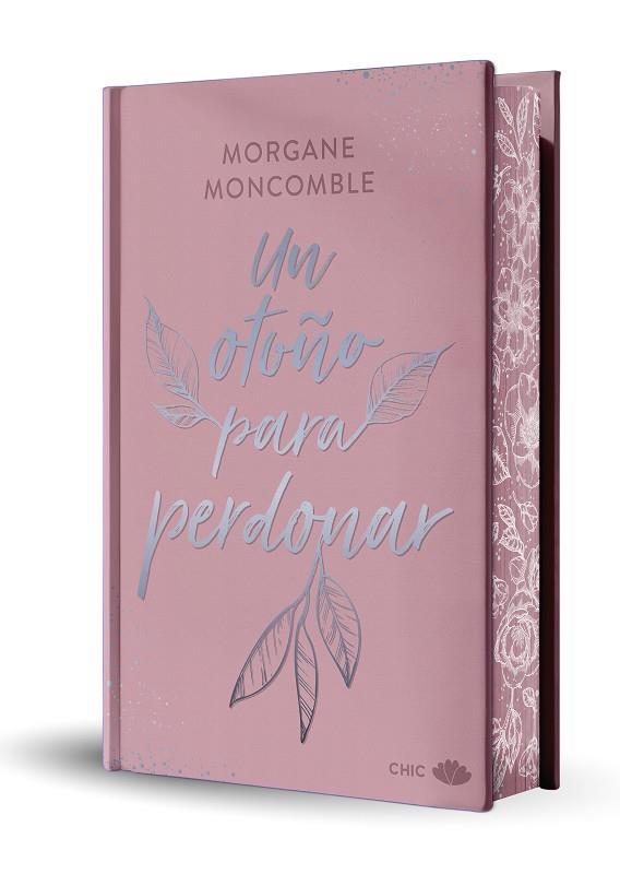 UN OTOÑO PARA PERDONAR (EDICIÓN ESPECIAL LIMITADA EN TAPA DURA CON CANTOS PINTAD | 9788419702609 | MONCOMBLE, MORGANE | Llibreria Ombra | Llibreria online de Rubí, Barcelona | Comprar llibres en català i castellà online