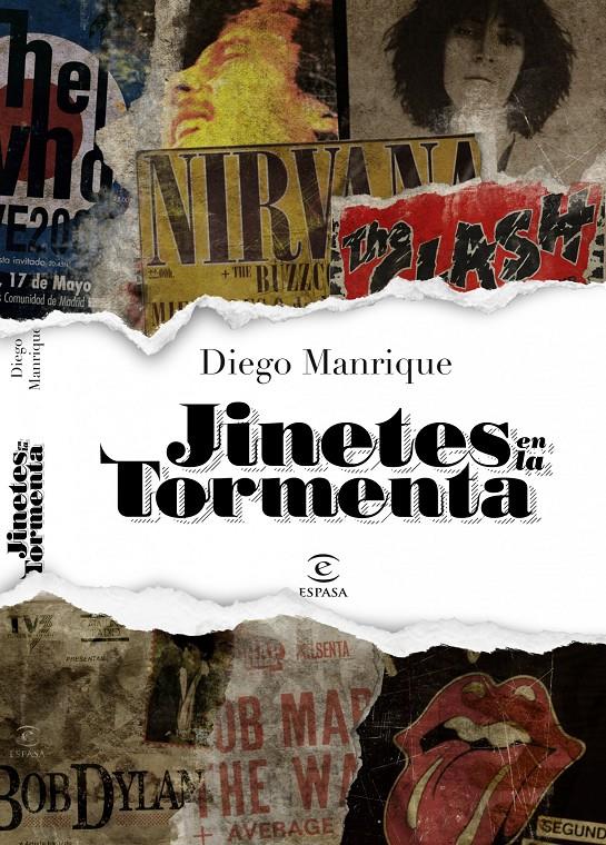 JINETES EN LA TORMENTA | 9788467009132 | DIEGO A. MANRIQUE | Llibreria Ombra | Llibreria online de Rubí, Barcelona | Comprar llibres en català i castellà online