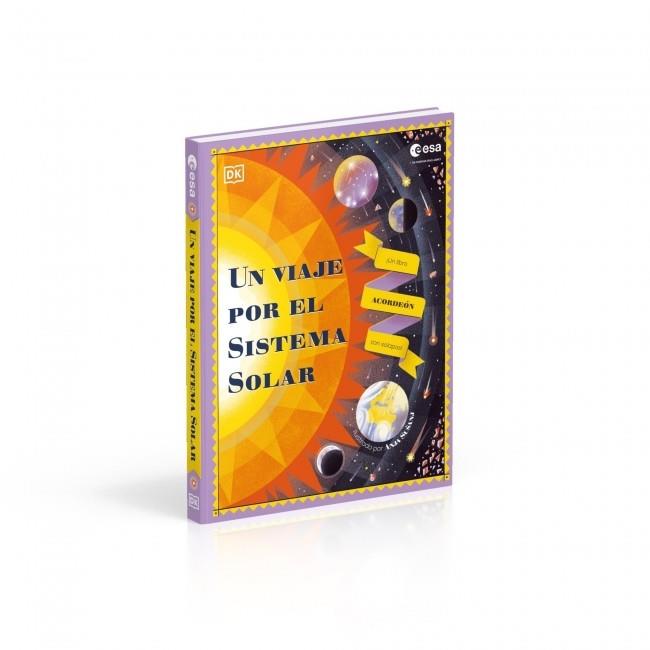 UN VIAJE POR EL SISTEMA SOLAR | 9780241802625 | DK | Llibreria Ombra | Llibreria online de Rubí, Barcelona | Comprar llibres en català i castellà online