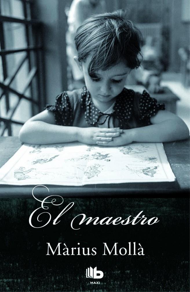 EL MESTRE | 9788490701942 | MOLLÀ, MÀRIUS | Llibreria Ombra | Llibreria online de Rubí, Barcelona | Comprar llibres en català i castellà online