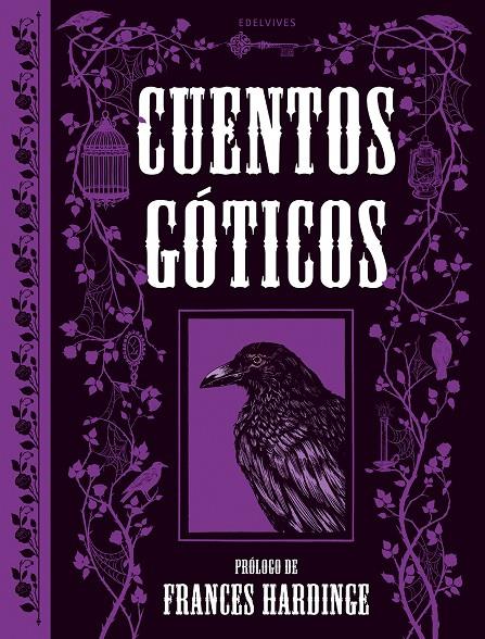 CUENTOS GÓTICOS | 9788414073575 | GOETHE, JOHANN WOLFGANG VON/AUSTIN, JANE/IRVING, WASHINGTON/SHELLEY, MARY/MARRYAT, FREDERICK/TENNYSO | Llibreria Ombra | Llibreria online de Rubí, Barcelona | Comprar llibres en català i castellà online