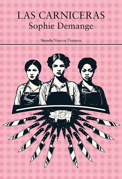LAS CARNICERAS | 9791387688332 | DEMANGE, SOPHIE | Llibreria Ombra | Llibreria online de Rubí, Barcelona | Comprar llibres en català i castellà online