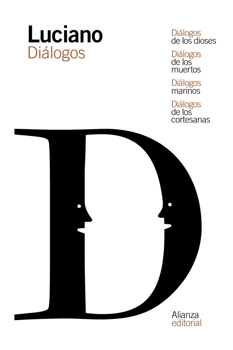 DIÁLOGOS DE LOS DIOSES / DIÁLOGOS DE LOS MUERTOS / DIÁLOGOS MARINOS / DIÁLOGOS D | 9788491811527 | LUCIANO | Llibreria Ombra | Llibreria online de Rubí, Barcelona | Comprar llibres en català i castellà online
