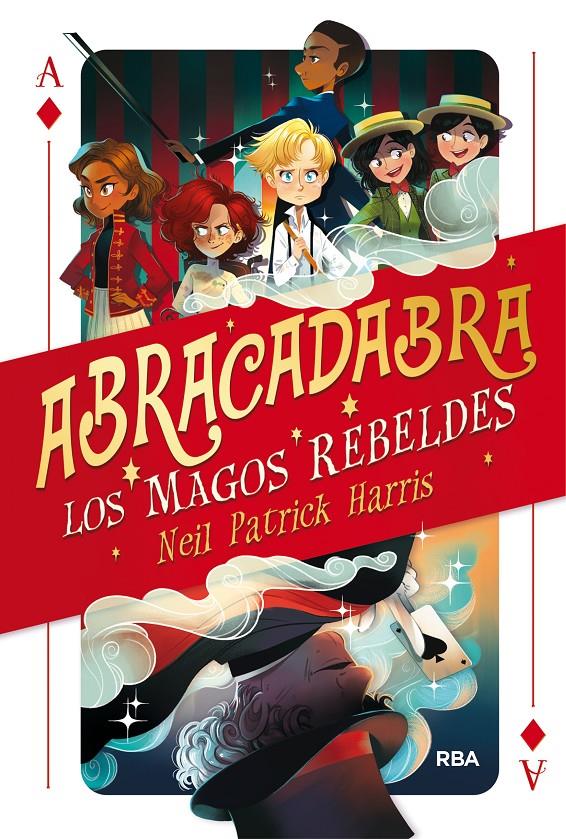 ABRACADABRA | 9788427213562 | HARRIS NEIL, PATRICK | Llibreria Ombra | Llibreria online de Rubí, Barcelona | Comprar llibres en català i castellà online