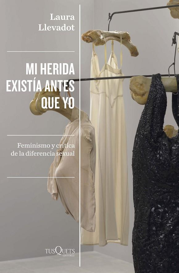 MI HERIDA EXISTÍA ANTES QUE YO | 9788411070881 | LLEVADOT, LAURA | Llibreria Ombra | Llibreria online de Rubí, Barcelona | Comprar llibres en català i castellà online