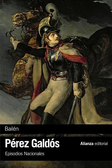BAILÉN | 9788491811862 | PÉREZ GALDÓS, BENITO | Llibreria Ombra | Llibreria online de Rubí, Barcelona | Comprar llibres en català i castellà online