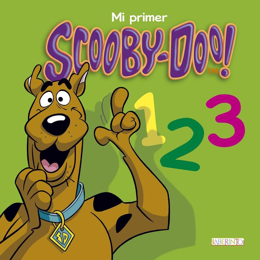 MI PRIMER SCOOY-DOO: NÚMEROS | 9788484838760 | BIRD, BENJAMIN | Llibreria Ombra | Llibreria online de Rubí, Barcelona | Comprar llibres en català i castellà online