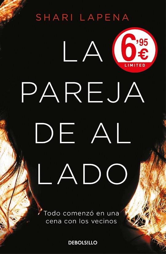 LA PAREJA DE AL LADO | 9788466347068 | LAPENA, SHARI | Llibreria Ombra | Llibreria online de Rubí, Barcelona | Comprar llibres en català i castellà online