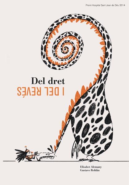 DEL DRET I DEL REVÉS | 9788424654870 | ALEMANY JUBERT, ELISABET | Llibreria Ombra | Llibreria online de Rubí, Barcelona | Comprar llibres en català i castellà online