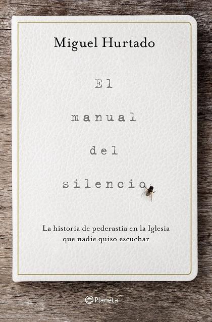 EL MANUAL DEL SILENCIO | 9788408223320 | HURTADO, MIGUEL | Llibreria Ombra | Llibreria online de Rubí, Barcelona | Comprar llibres en català i castellà online