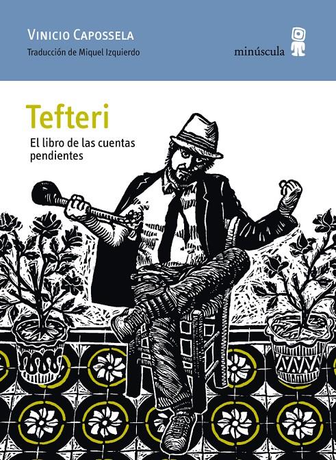 TEFTERI | 9788494145766 | CAPOSSELA, VINICIO | Llibreria Ombra | Llibreria online de Rubí, Barcelona | Comprar llibres en català i castellà online