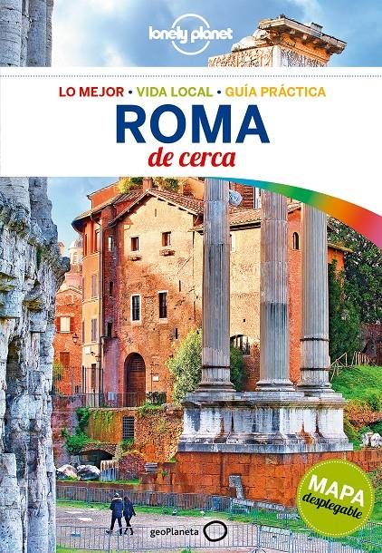 ROMA DE CERCA 5 | 9788408179856 | GARWOOD, DUNCAN/WILLIAMS, NICOLA | Llibreria Ombra | Llibreria online de Rubí, Barcelona | Comprar llibres en català i castellà online