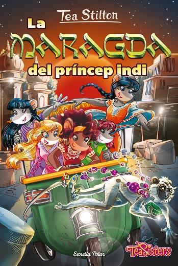 LA MARAGDA DEL PRÍNCEP INDI | 9788418444500 | STILTON, TEA | Llibreria Ombra | Llibreria online de Rubí, Barcelona | Comprar llibres en català i castellà online