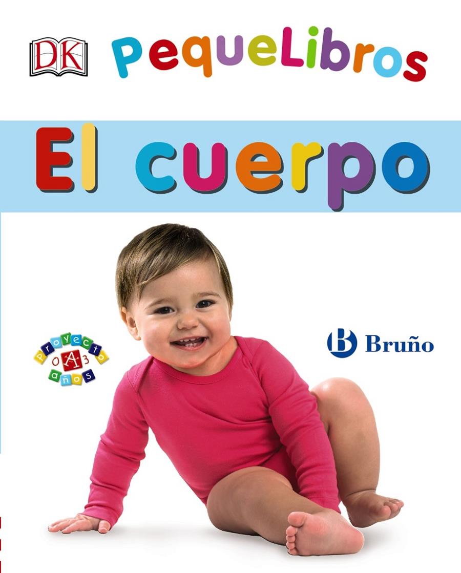 PEQUELIBROS. EL CUERPO | 9788469606278 | VV. AA. | Llibreria Ombra | Llibreria online de Rubí, Barcelona | Comprar llibres en català i castellà online