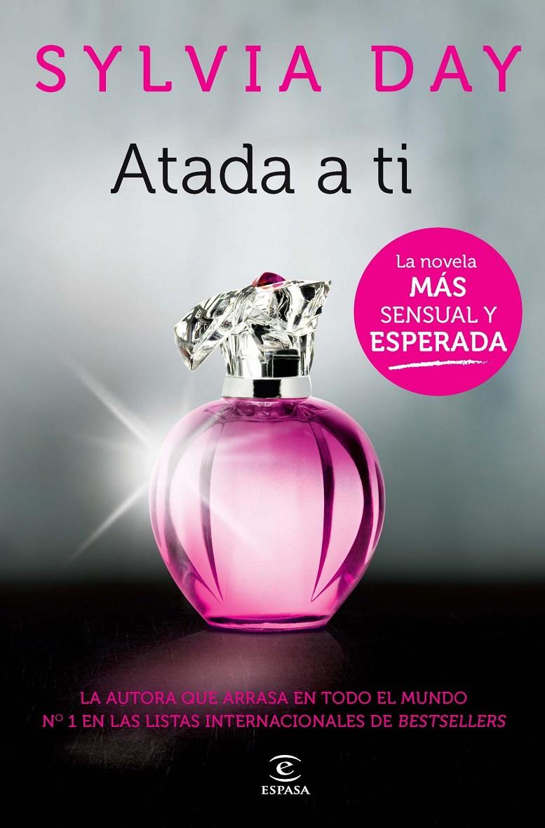 ATADA A TI | 9788467034912 | SYLVIA DAY | Llibreria Ombra | Llibreria online de Rubí, Barcelona | Comprar llibres en català i castellà online
