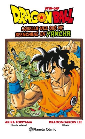 DRAGON BALL YAMCHA Nº 01 | 9788491734840 | GAROW LEE, DRAGON/TORIYAMA, AKIRA | Llibreria Ombra | Llibreria online de Rubí, Barcelona | Comprar llibres en català i castellà online
