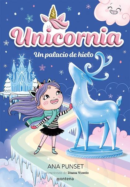 UNICORNIA 7 - UN PALACIO DE HIELO | 9788419650733 | PUNSET, ANA | Llibreria Ombra | Llibreria online de Rubí, Barcelona | Comprar llibres en català i castellà online