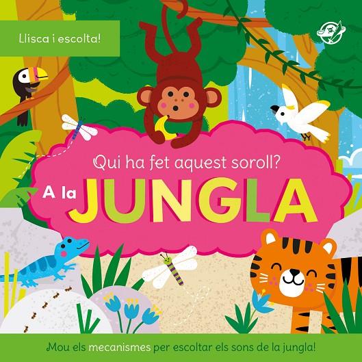 QUI HA FET AQUEST SOROLL? AL BOSC | 9788419912558 | Llibreria Ombra | Llibreria online de Rubí, Barcelona | Comprar llibres en català i castellà online