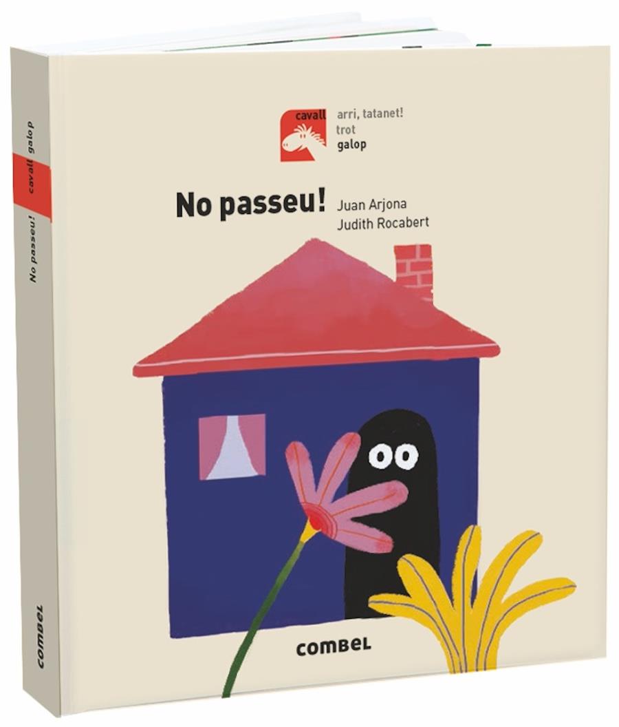 NO PASSEU! | 9788491013525 | ARJONA VÁZQUEZ, JUAN | Llibreria Ombra | Llibreria online de Rubí, Barcelona | Comprar llibres en català i castellà online