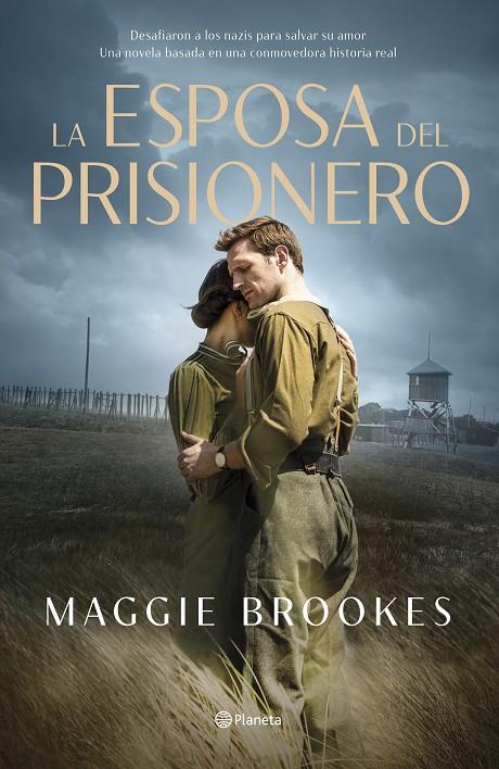 LA ESPOSA DEL PRISIONERO | 9788408256298 | BROOKES, MAGGIE | Llibreria Ombra | Llibreria online de Rubí, Barcelona | Comprar llibres en català i castellà online