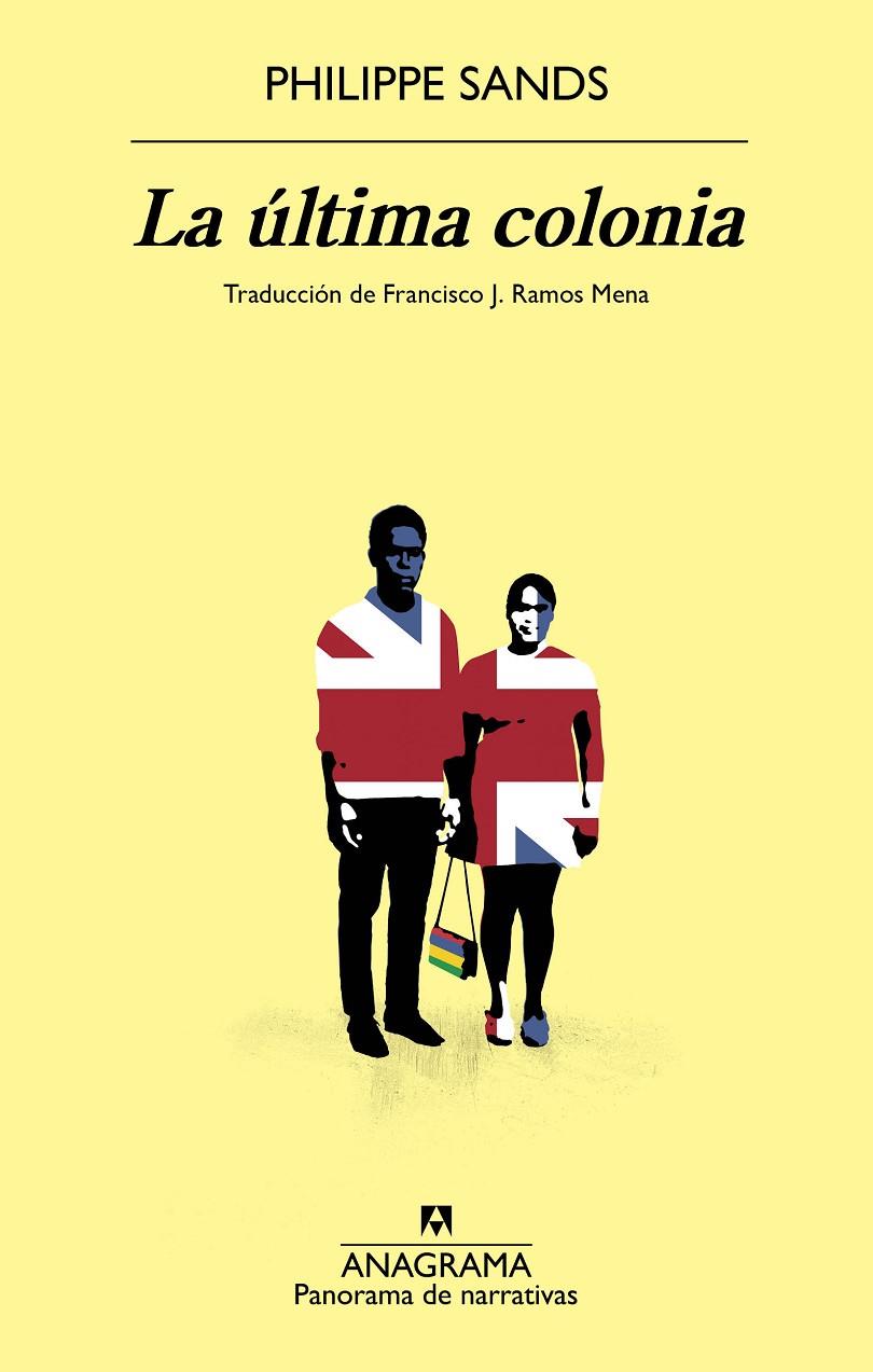 LA ÚLTIMA COLONIA | 9788433918741 | SANDS, PHILIPPE | Llibreria Ombra | Llibreria online de Rubí, Barcelona | Comprar llibres en català i castellà online