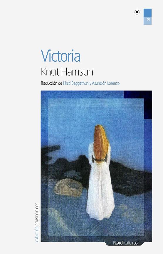 VICTORIA | 9788416440191 | HAMSUN, KNUT | Llibreria Ombra | Llibreria online de Rubí, Barcelona | Comprar llibres en català i castellà online