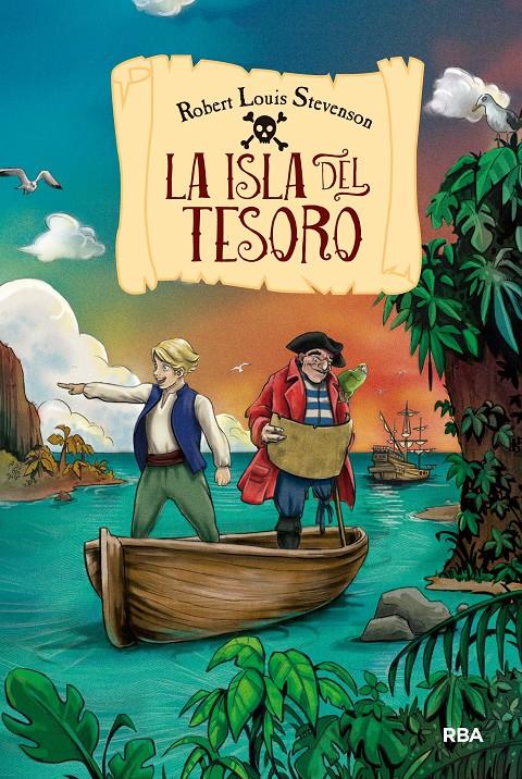 LA ISLA DEL TESORO | 9788427213777 | STEVENSON , ROBERT LOUIS | Llibreria Ombra | Llibreria online de Rubí, Barcelona | Comprar llibres en català i castellà online