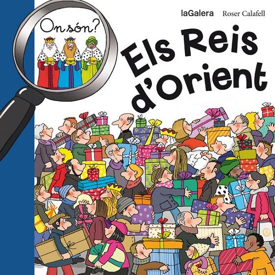 ON SÓN ELS REIS D'ORIENT | 9788424656706 | Llibreria Ombra | Llibreria online de Rubí, Barcelona | Comprar llibres en català i castellà online