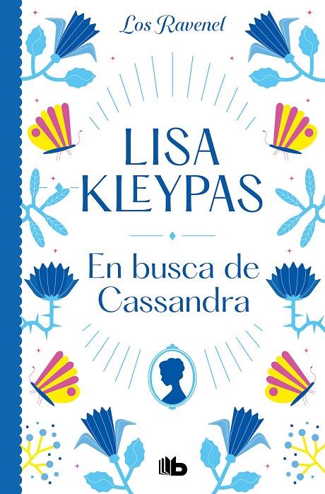 EN BUSCA DE CASSANDRA (LOS RAVENEL 6) | 9788413145181 | KLEYPAS, LISA | Llibreria Ombra | Llibreria online de Rubí, Barcelona | Comprar llibres en català i castellà online