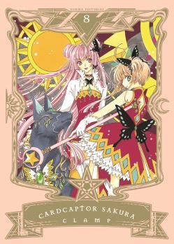 CARDCAPTOR SAKURA 08 | 9788467940008 | CLAMP | Llibreria Ombra | Llibreria online de Rubí, Barcelona | Comprar llibres en català i castellà online