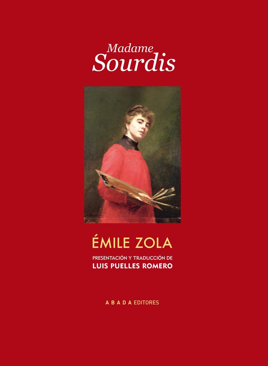 MADAME SOURDIS | 9788415289524 | ÉMILE ZOLA | Llibreria Ombra | Llibreria online de Rubí, Barcelona | Comprar llibres en català i castellà online