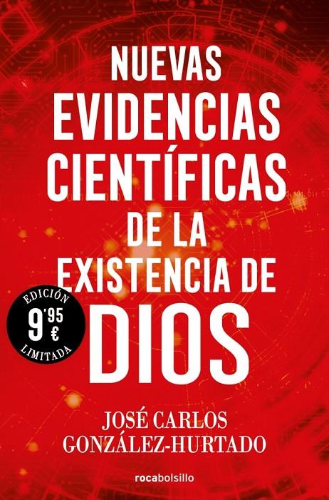 NUEVAS EVIDENCIAS CIENTÍFICAS DE LA EXISTENCIA DE DIOS (EDICIÓN LIMITADA) | 9788410197053 | GONZÁLEZ-HURTADO, JOSÉ CARLOS | Llibreria Ombra | Llibreria online de Rubí, Barcelona | Comprar llibres en català i castellà online