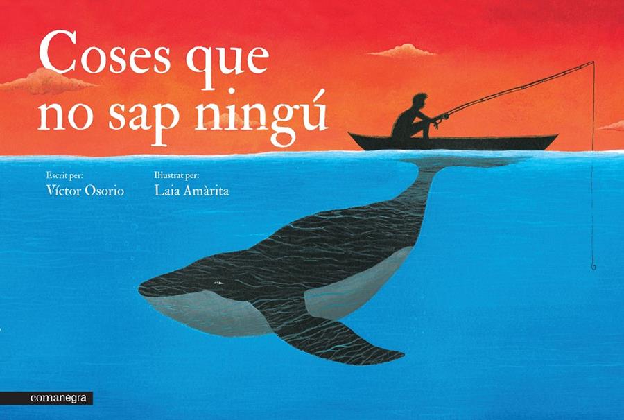 COSES QUE NO SAP NINGÚ | 9788416033096 | VÍCTOR OSORIO/AMÀRITA, LAIA | Llibreria Ombra | Llibreria online de Rubí, Barcelona | Comprar llibres en català i castellà online