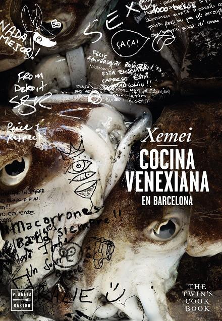 XEMEI. COCINA VENEXIANA EN BARCELONA | 9788408151111 | MAX COLOMBO/STEFANO COLOMBO/JON SARABIA | Llibreria Ombra | Llibreria online de Rubí, Barcelona | Comprar llibres en català i castellà online