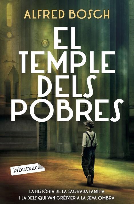 EL TEMPLE DELS POBRES | 9788419107534 | BOSCH, ALFRED | Llibreria Ombra | Llibreria online de Rubí, Barcelona | Comprar llibres en català i castellà online