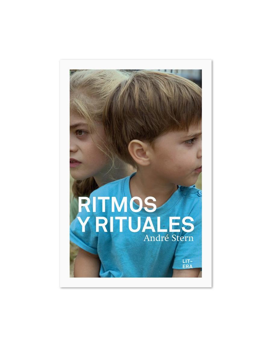 RITMOS Y RITUALES | 9788412585124 | STERN, ANDRÉ | Llibreria Ombra | Llibreria online de Rubí, Barcelona | Comprar llibres en català i castellà online