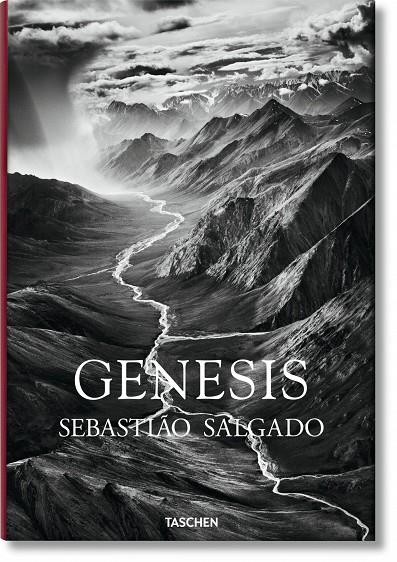 SEBASTIÃO SALGADO. GENESIS | 9783836538725 | SALGADO, LÉLIA WANICK | Llibreria Ombra | Llibreria online de Rubí, Barcelona | Comprar llibres en català i castellà online